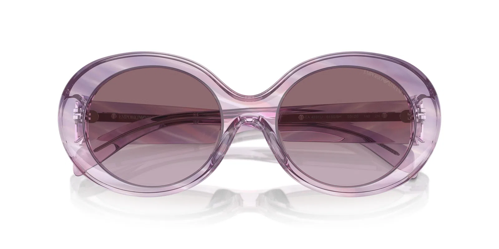 Emporio Armani 4231U Sunglasses - view 19